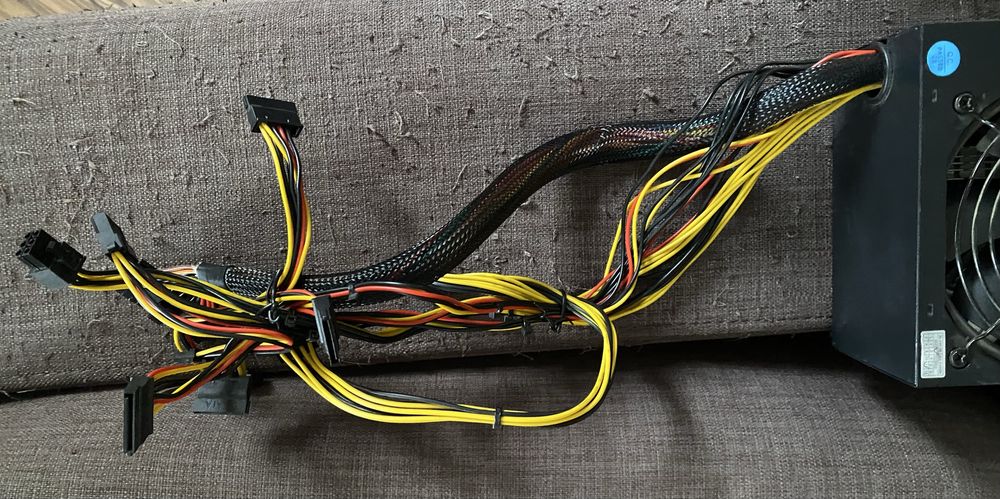 Блок живлення Vinga 500w VPS-500-120