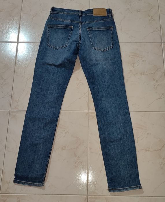 2 Pares de calças para homem