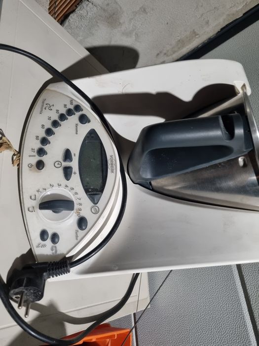 Thermomix Tm 21 Vorverk