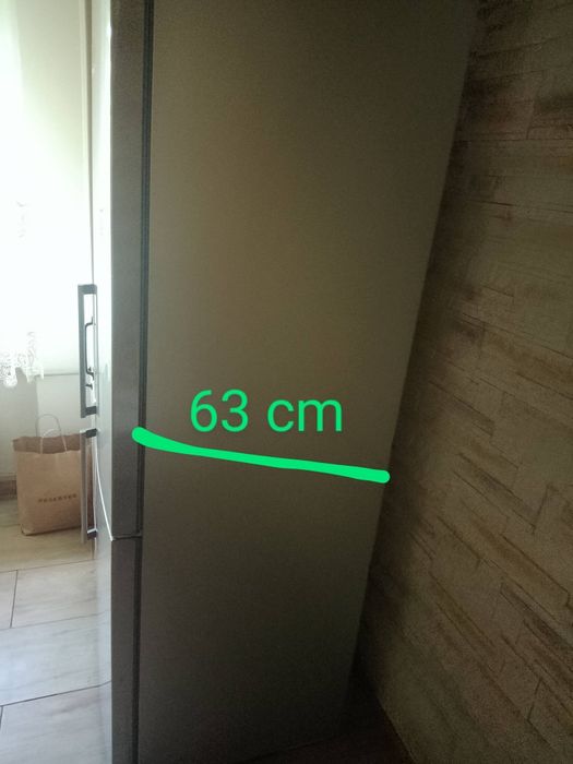 Sprzedam lodówkę BOSCH