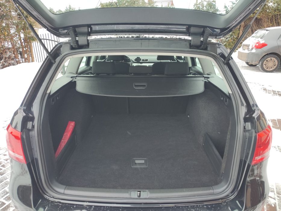 Volkswagen Passat 2012r 2.0TDI 140KM