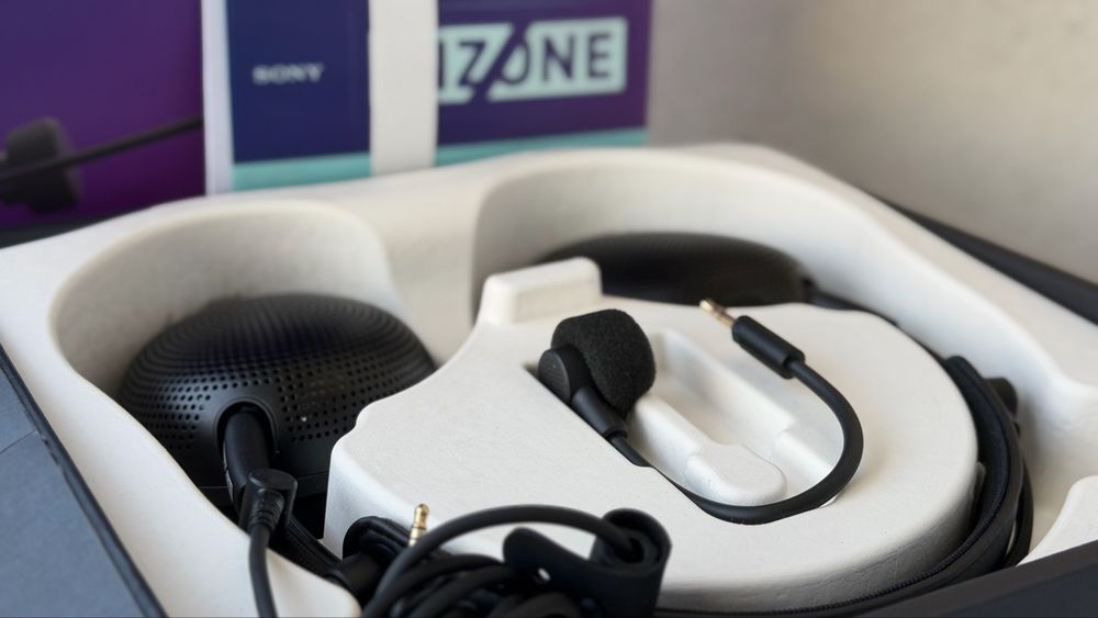 Headset Gaming Sony INZONE H6 Air