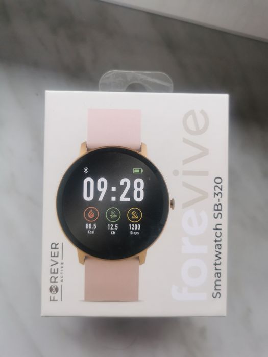 Zegarek smartwatch