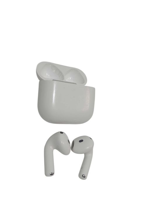 Apple słuchawki douszne AirPods 4 białe