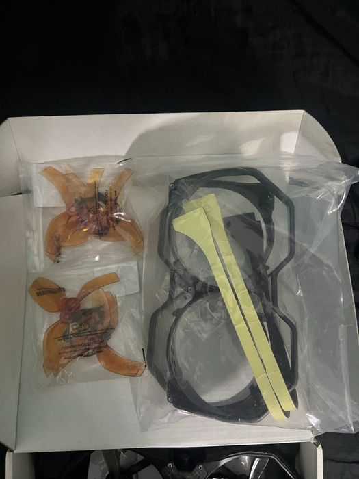 Квадрокоптер  Protek 35 6s with Tbs Crossfire