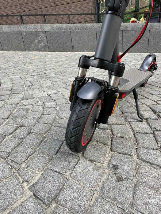 Електросамокат Kugoo M365 PRO MAX 13Ah 600W з переднім амортизатором!