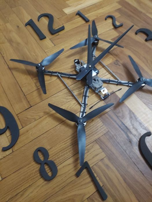 Часы Настенные (FPV)