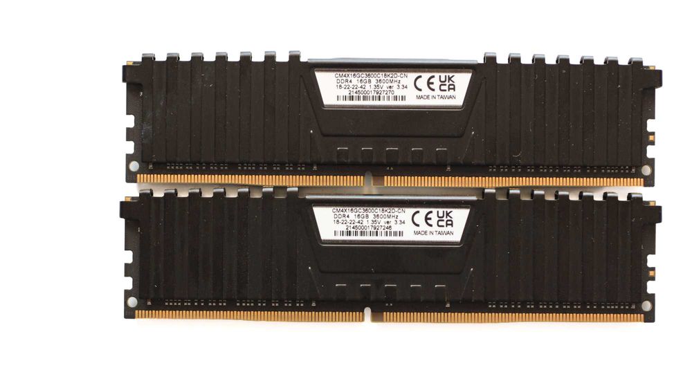 ddr4 3600 32 - купить комплектующие для ПК - Цена на OLX.ua