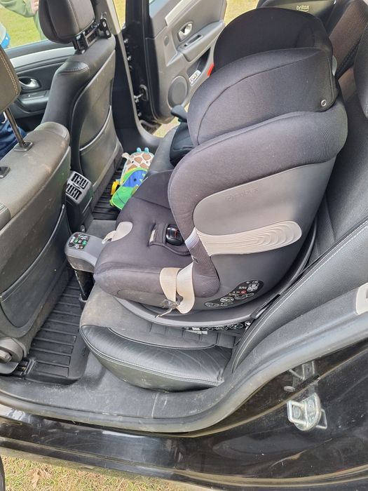 Cybex Sirona S2 Obrotowy isofix