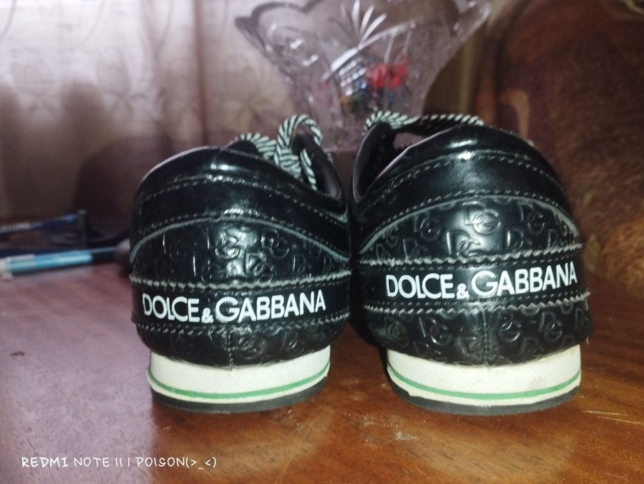 Кросовки dolce&gabbana