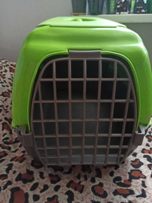 transporter dla kota lub psa