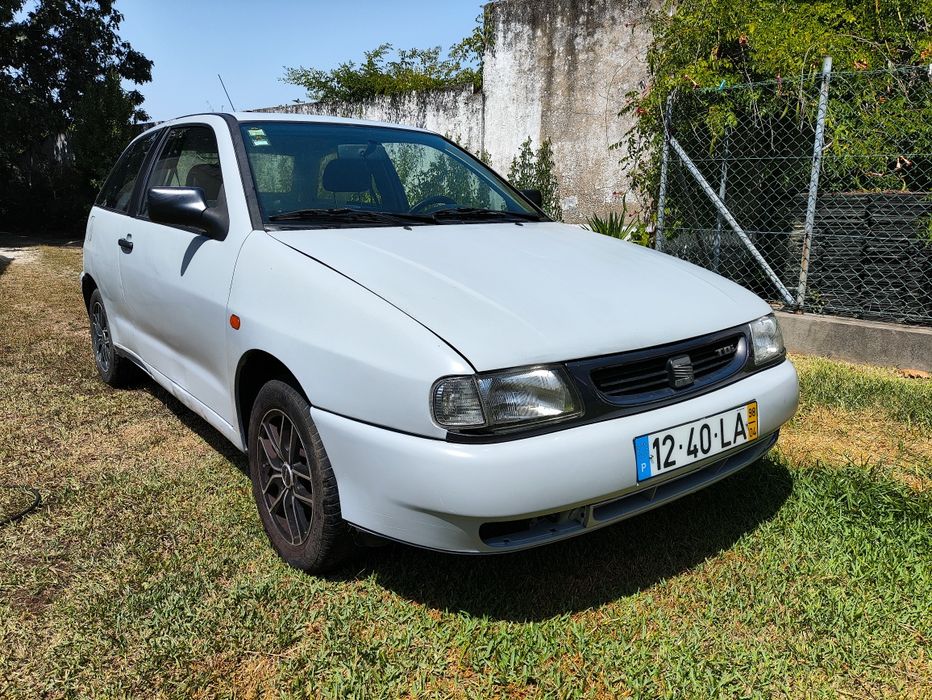 Seat Ibiza 1.9 TDI