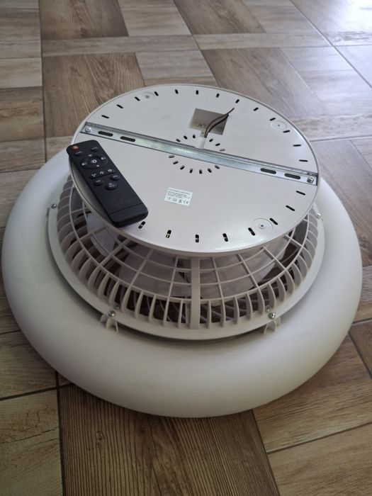 Люстра вентилятор