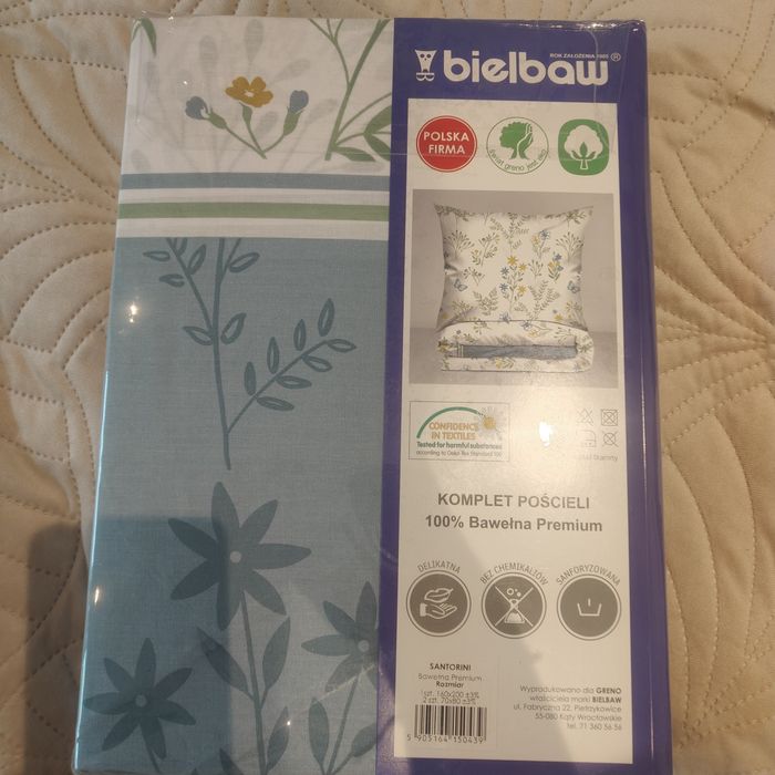 Pościel bawełniana