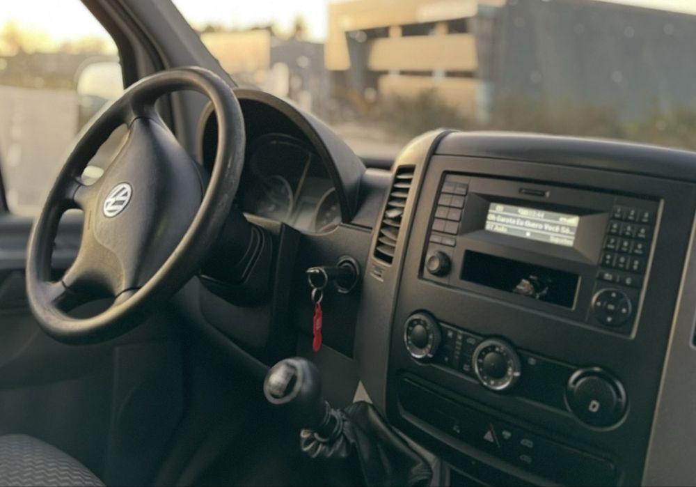 Volkswagen Crafter 2.0 TDI 136cv L4H3