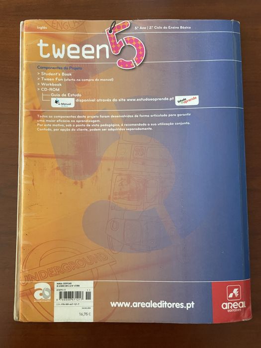 Fun - Inglês 5• ano