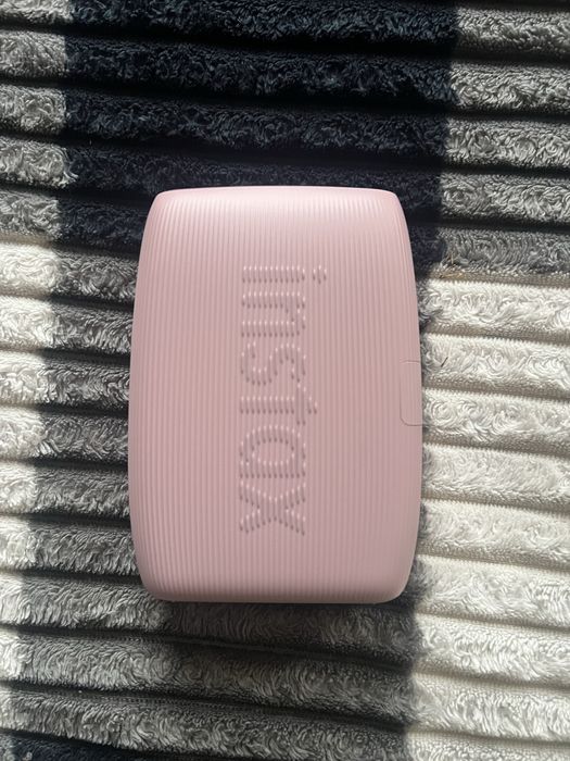 Фотопринтер FUJIFILM INSTAX MINI LINK 3 в рожевому кольорі