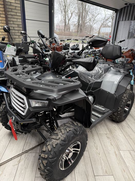 Квадроцикл SPARK SP200-11E