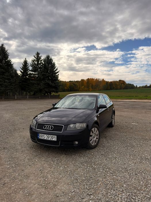 Audi A3 3-drzwiowe