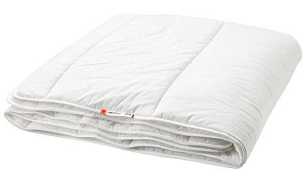 Edredão quente Ikea Grusblad e edredão Ikea Grusblad verão 150x220 cm