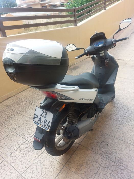 Kymco Agility 125