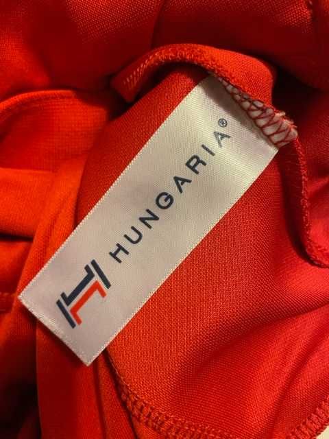Bluza piłkarska Reims Stade de Reims Hungaria S