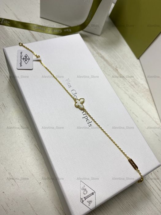 Браслет Van Cleef браслет Ван кліф Ван клиф