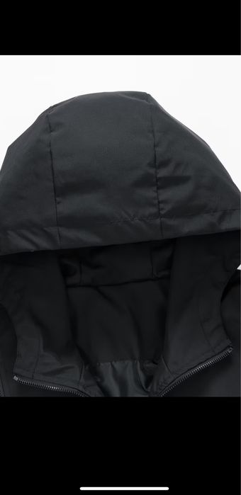 Ветровка dont smoke