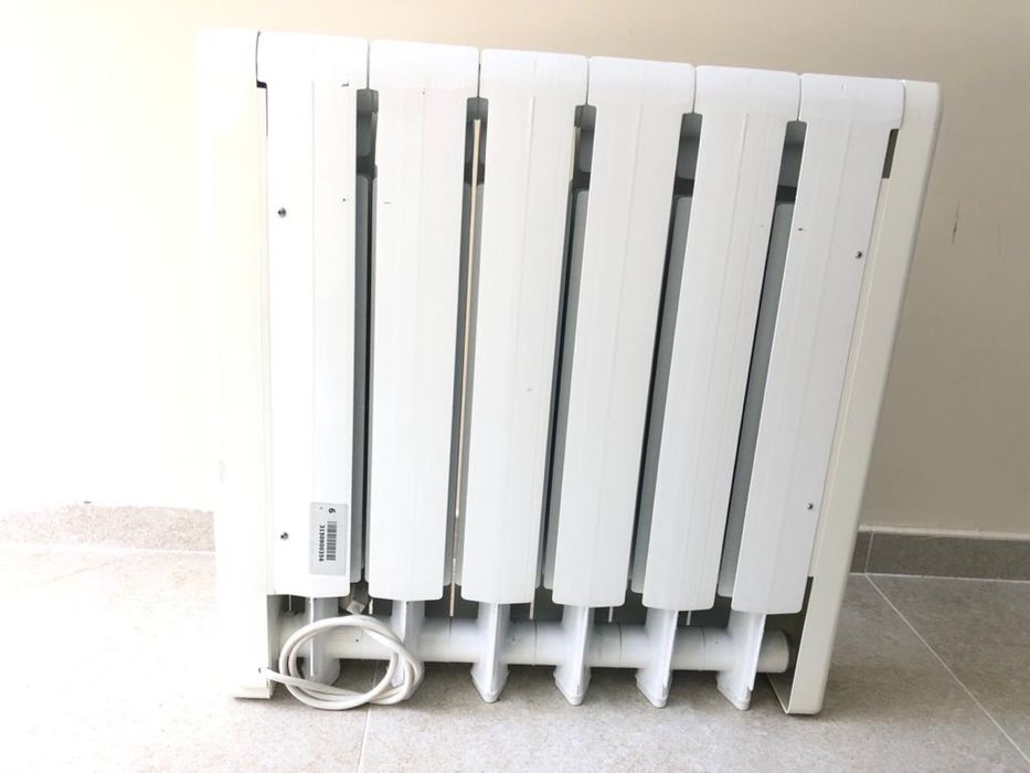 Emissor térmico S&P Série Blue 6 módulos