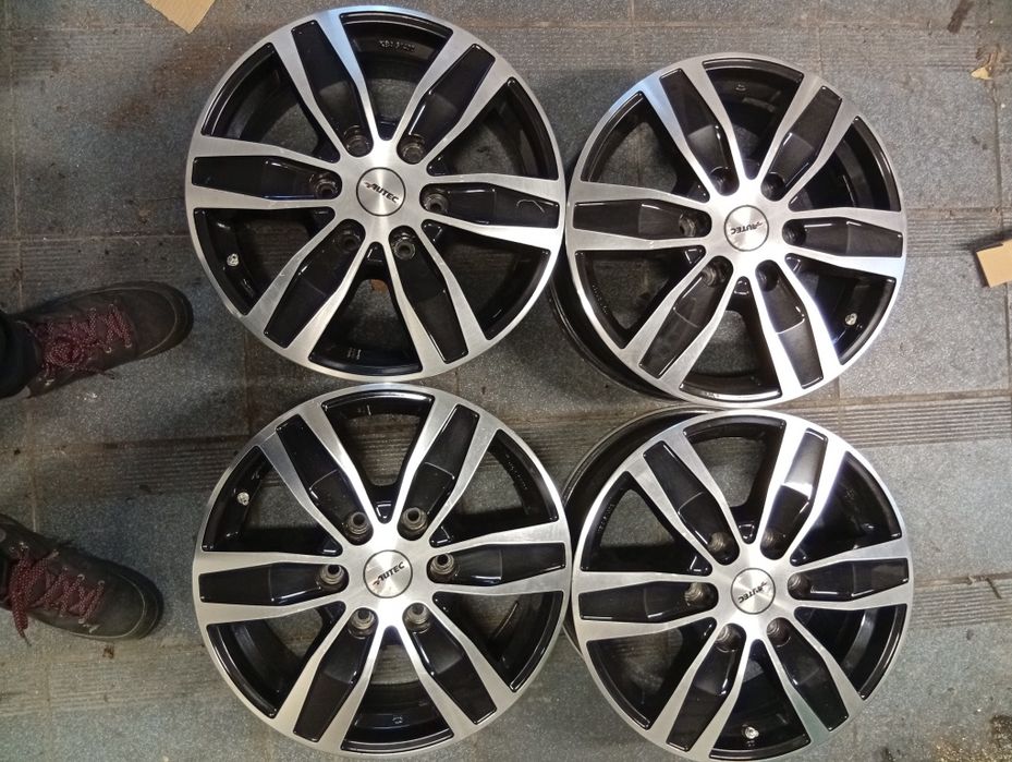 Felgi 6x139.7/17