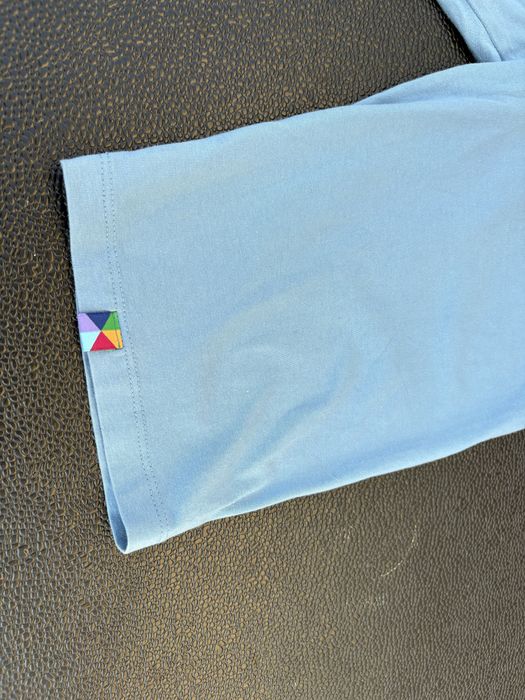MyBasic krótkie legginsy, kolarki damskie. Kolor niebieski. Rozmiar M