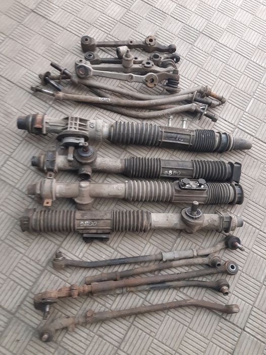 Продам рулевые рейки, тяги , рычаги ВАЗ 2109, 2110, 2114, 2115
