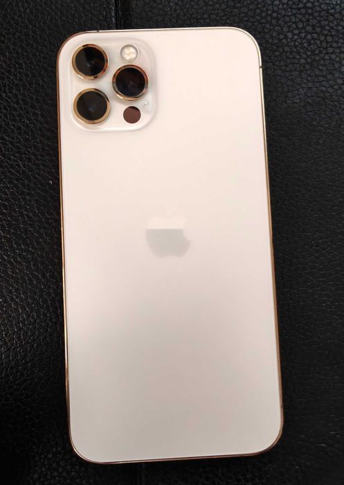 iPhone 12pro gold 512Gb ідеал