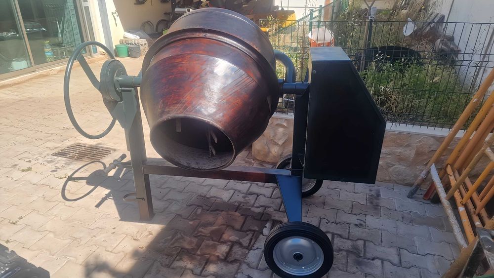Betoneira SIRL 250 litros