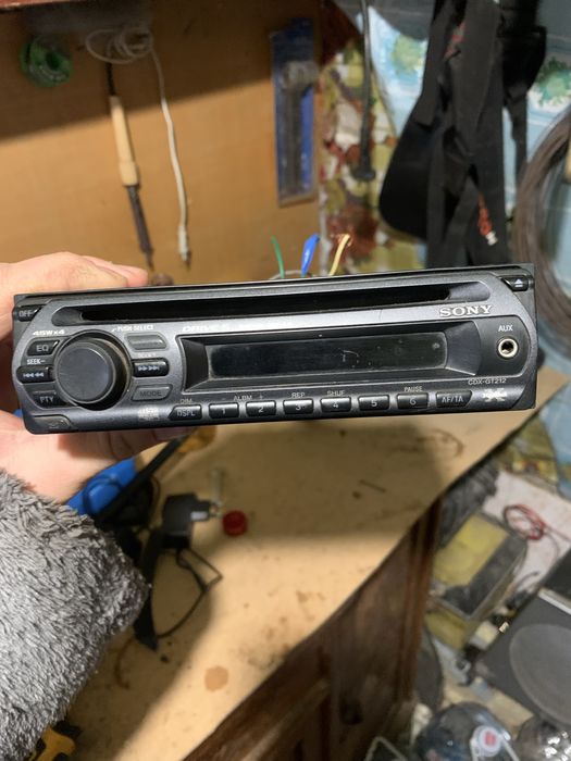 Автомагнитола sony Original