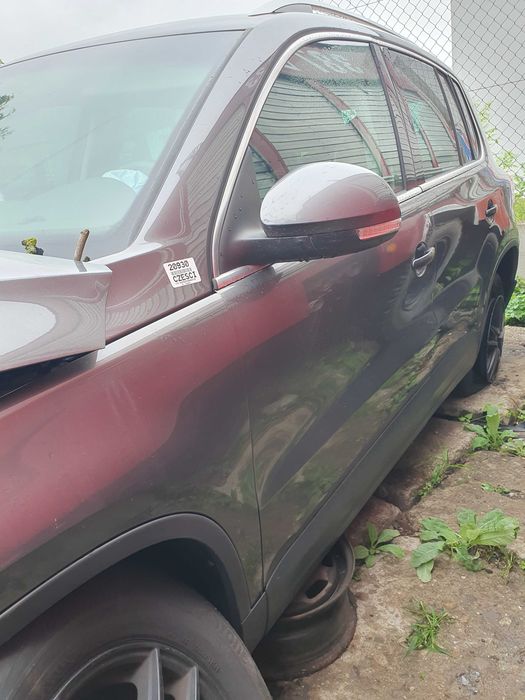 Volkswagen Tiguan /2011r/ 2.0tdi  na części