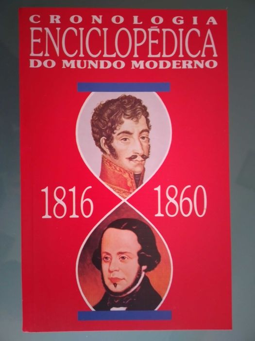 Cronologia Enciclopédica Mundo Moderno, Neville Williams, vol I e II