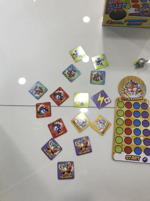 Gra super zings magicbox