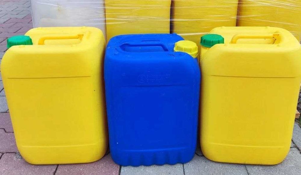Бочка, Канистра пластиковая, ємність 10, 20 и 25л. универсальная