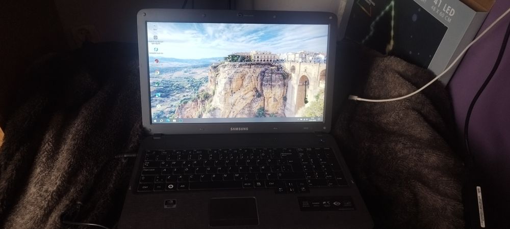 Laptop Samsung czesci