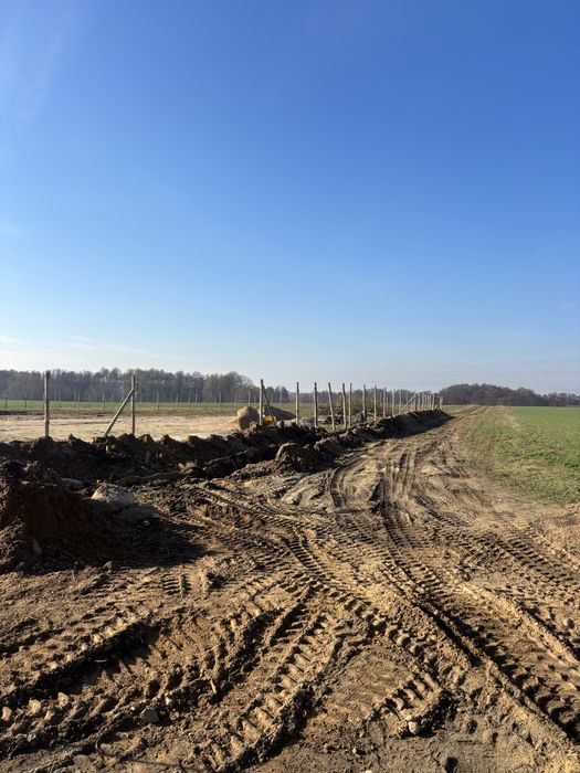 Działka budowlana Lubowo Stargard Szczecin