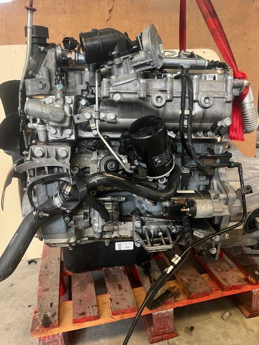 Motor Iveco Daily V mitsubishi Fuso 3.0 F1CE34818 C