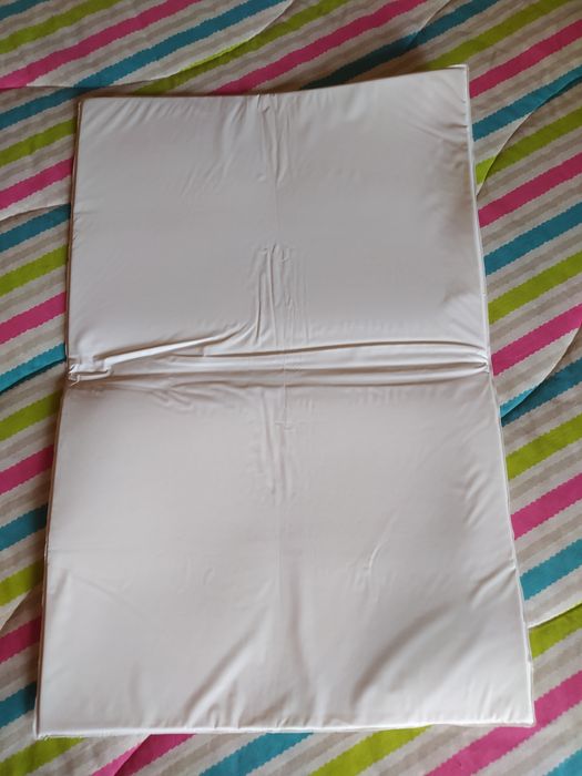 Muda Fraldas Plástico