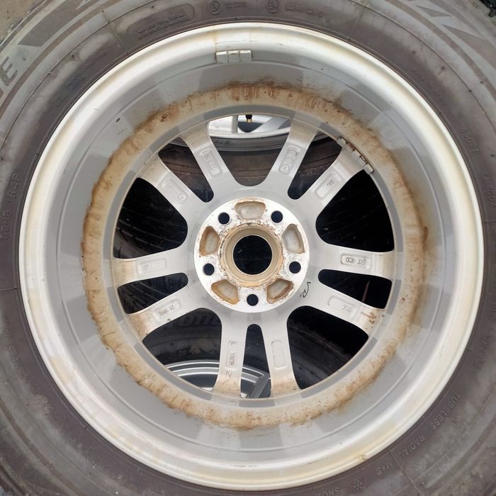 Диски r16 5x112 mercedes, volkswagen, skoda, audi