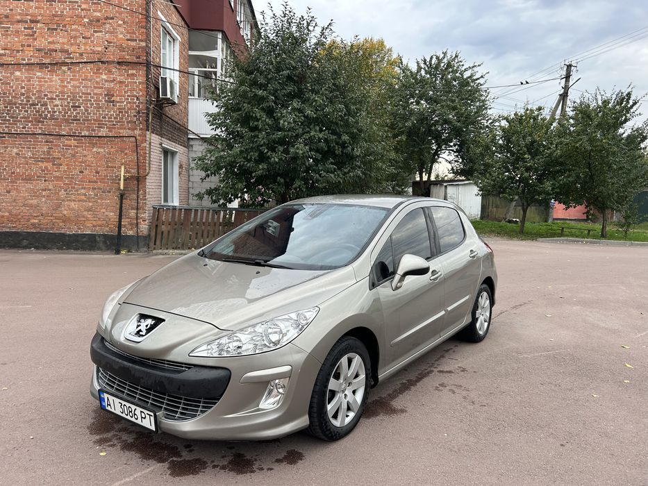 Peugeot 308 дизель