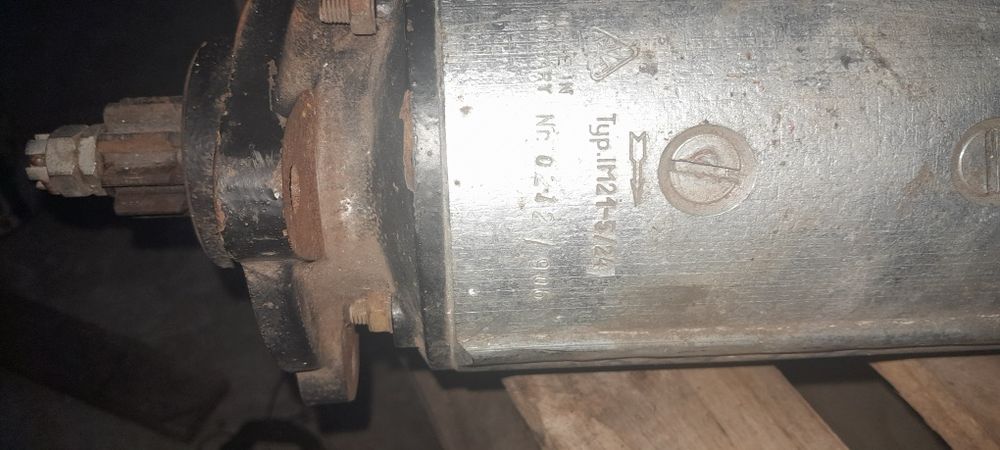 Продам стартер. 24 вольта