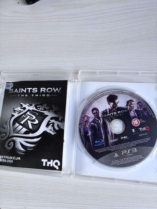 Saints row 3 ps3