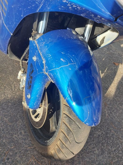 Продам скутер SPARK 150S-28