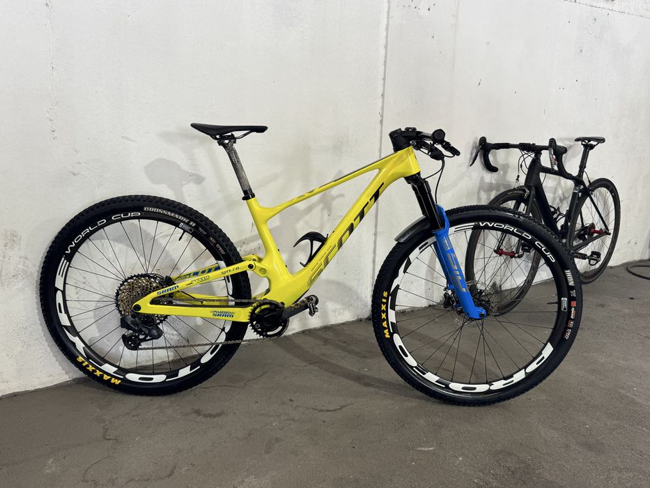 Scott Spark Rc Gx Axs