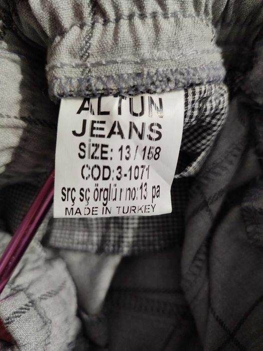 брюки святкові на підлітка